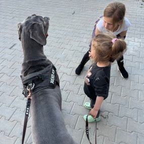Sabina, Family in Warszawa