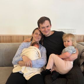 Adrianna, Family in Teresin