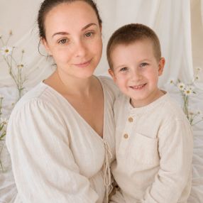 Ilona, Rodzina, Oława