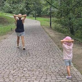 Ada, Family in Kraków