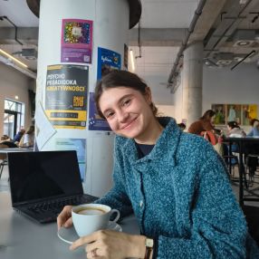 Aniela, Babysitter in Warszawa