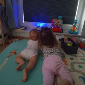 Maja, Rodzina, Poznań