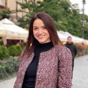 Anastasiia, Babysitter in Poznań