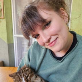 Patrycja, Babysitter in Warszawa