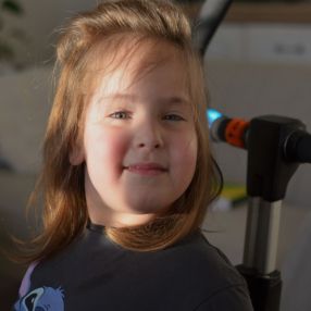 Weronika, Family in Bydgoszcz