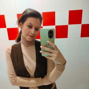 Weronika, Opieka nad dziećmi, Toruń