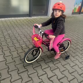MalgorZata, Family in Kraków