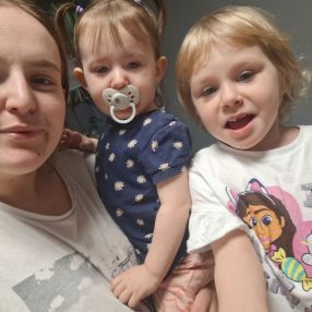 Sandra, Rodzina, Nowa Sól