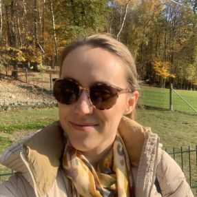Kasia, Family in Warszawa