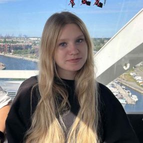 Julia, Opieka nad dziećmi, Malbork