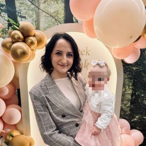 Aleksandra, Rodzina, Tychy