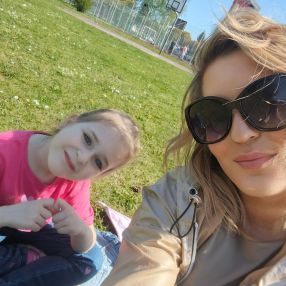 Dominika, Opieka nad dziećmi, Tychy