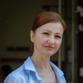 Olena, Babysitter in Warszawa