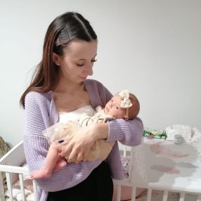 Weronika, Opieka nad dziećmi, Wodzisław Śląski