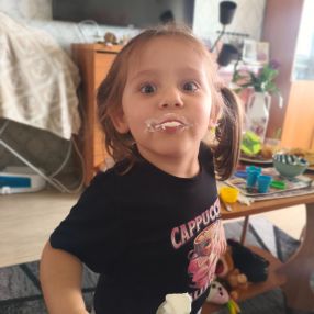 Małgorzata, Family in Białystok