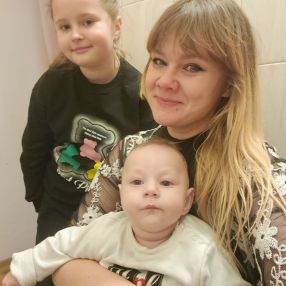 Ewelina Julita, Rodzina, Białystok