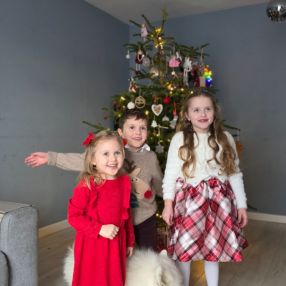 Adrian, Family in Włocławek