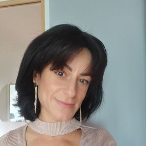 Katarzyna, Opieka nad dziećmi, Słupsk