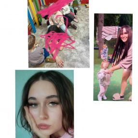 Aleksandra, Babysitter in Warszawa