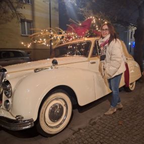 Justyna, Family in Bydgoszcz