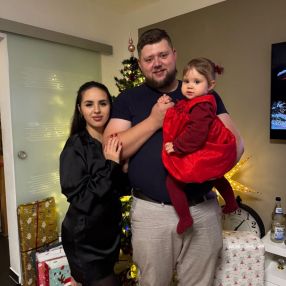 Martyna, Rodzina, Zielona Góra
