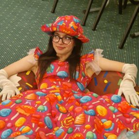 Małgorzata, Opieka nad dziećmi, Niepołomice