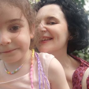 Joanna, Family in Białystok