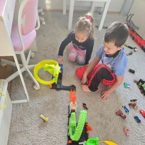 Anna, Family in Kraków