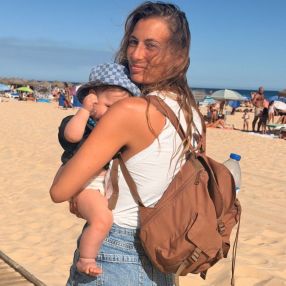 Joana, Família em Lisboa