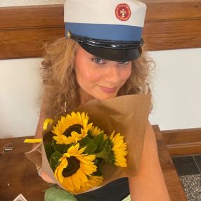 Caroline, Babysitter em Lisboa