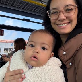 Analuce, Família em Lisboa