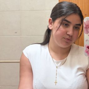 Luciana, Babysitter em Torres Vedras