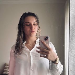 Anastacia, Babysitter em Figueira da Foz