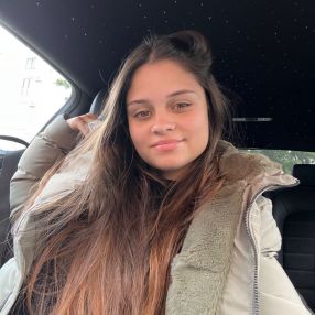 Salomé, Babysitter em Tomar