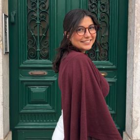Rita, Babysitter em Lisboa