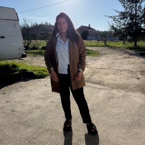 Jaquelaine, Família em Tomar