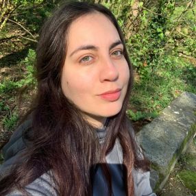 Ana Helena, Babysitter em Coimbra