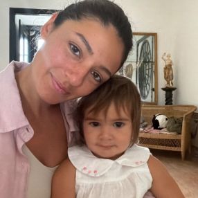 Cassiana, Family in Lisboa