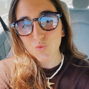 Mariana, Babysitter em Lisboa