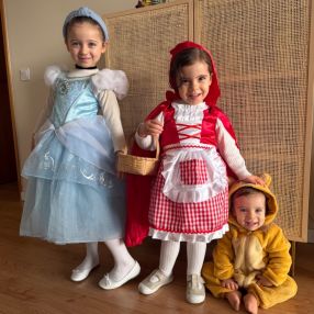Romeu, Família em Loulé