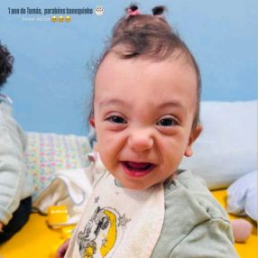 Joana, Família em Lisboa