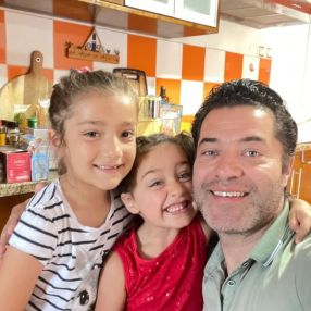 Nilson, Família em Aveiro
