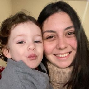 Eunice, Família em Santa Maria da Feira