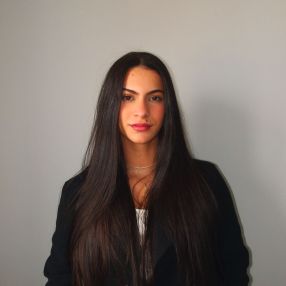 Maria Eduarda, Babysitter em Braga