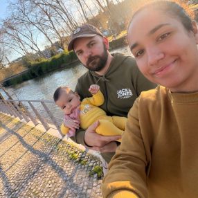 Raissa, Família em Fátima