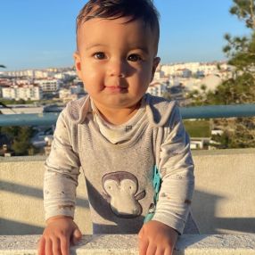 Aline, Família em Ericeira