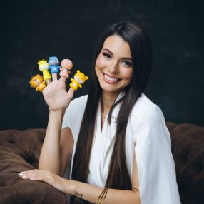 Mel, Babysitter em Braga