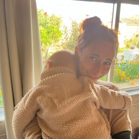 Liane, Babysitter em Cantanhede