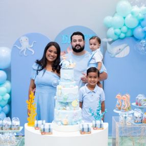 Carla, Família em Algueirão-Mem Martins