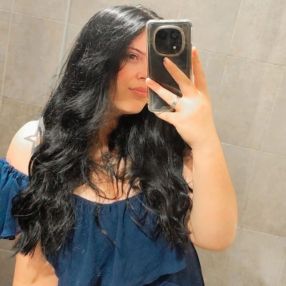 Angélica, Babysitter in Rio Tinto